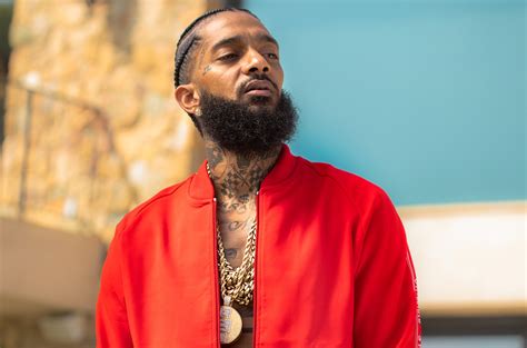 nipsey hussle biography.